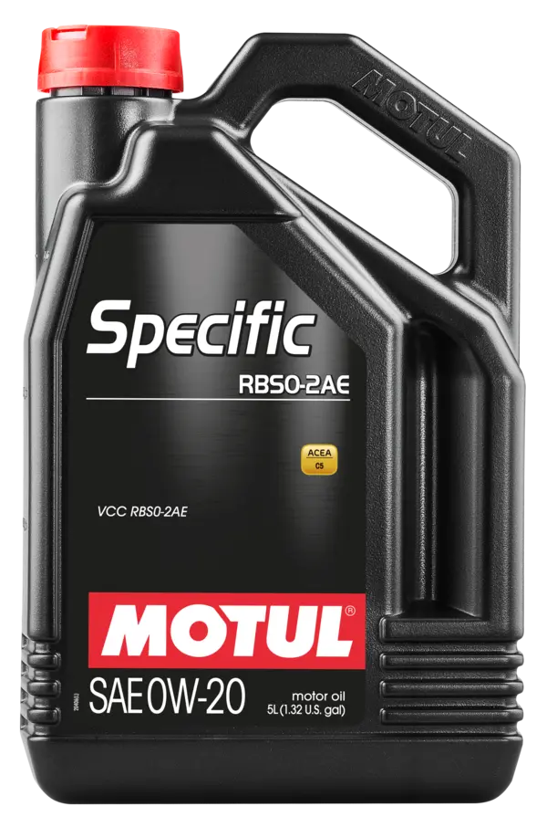 Ulei motor Motul Specific RBS0-2AE 0W20 5L [1]