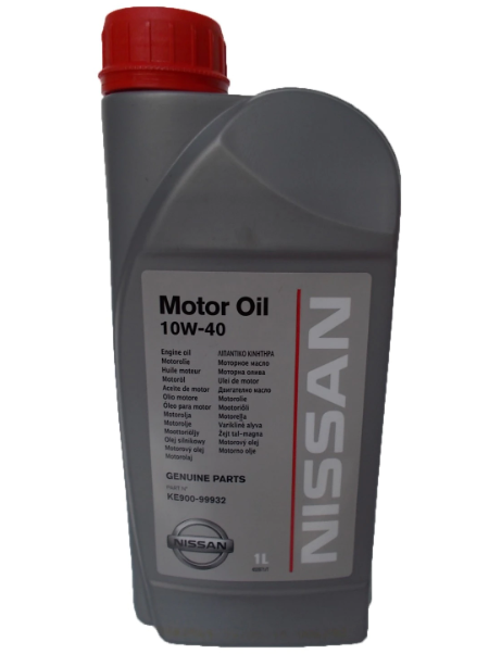 Ulei motor NISSAN Motor Oil 10W40 KE90099932 1L [1]