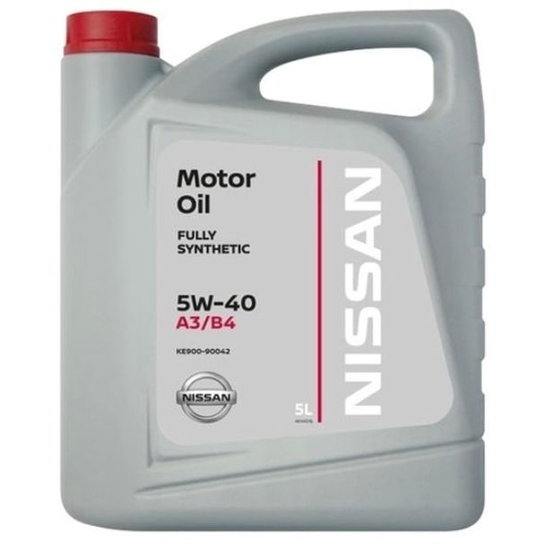 Ulei motor NISSAN Motor Oil 5W40 KE90090042 5L [1]