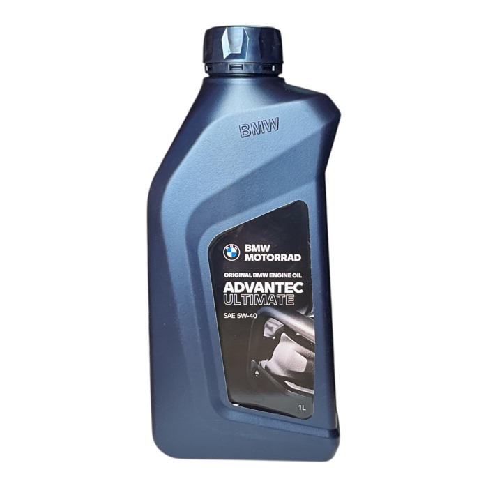 Ulei motor original BMW 5W-40 ADVANTEC Ultimate - BMW Motorrad - 1000 ml [2]