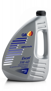Ulei motor Q8 Formula Excel 5W-40  4L [1]