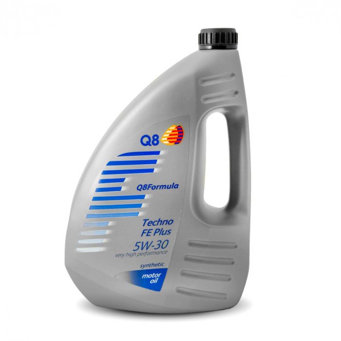 Ulei motor Q8 Formula Techno FE Plus 5W-30 4L [1]