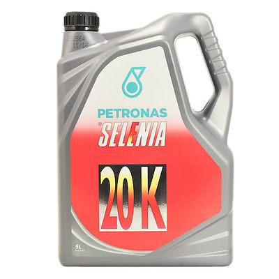 Ulei motor Selenia 20K 10W40 5L [1]