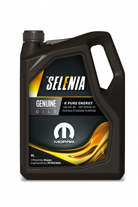 Ulei Motor Selenia K Pure Energy 5W40 5L [1]