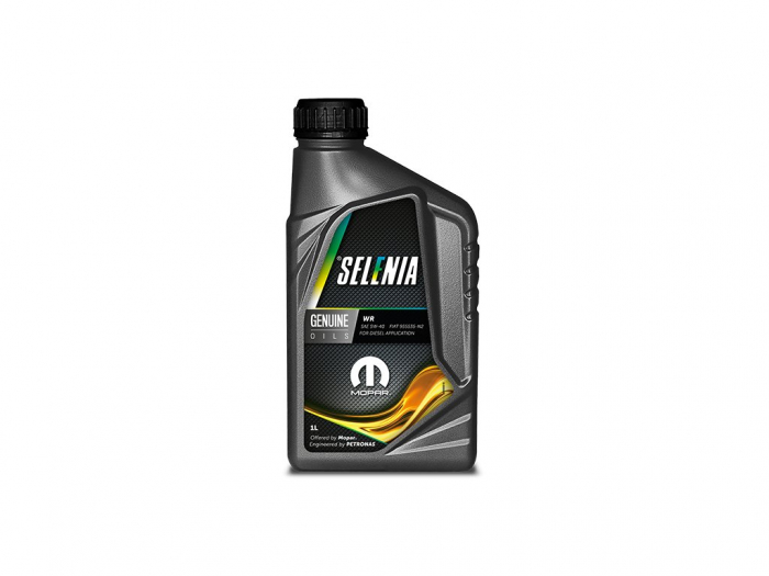 Ulei motor Selenia WR 5W40 1L [1]
