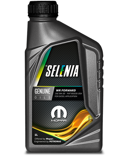 Ulei motor Selenia WR Forward 0W20 1L [1]