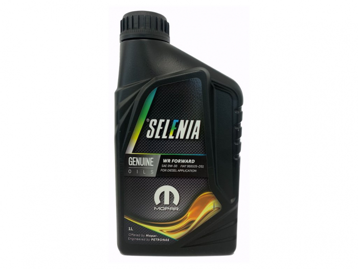 Ulei motor Selenia WR Forward 0W30 1L [1]