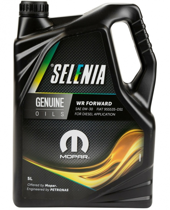 Ulei motor Selenia WR Forward 0W30 5L [1]