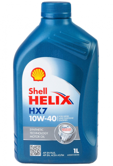 Ulei motor SHELL Helix HX7 10W40 550046272 1 L [1]