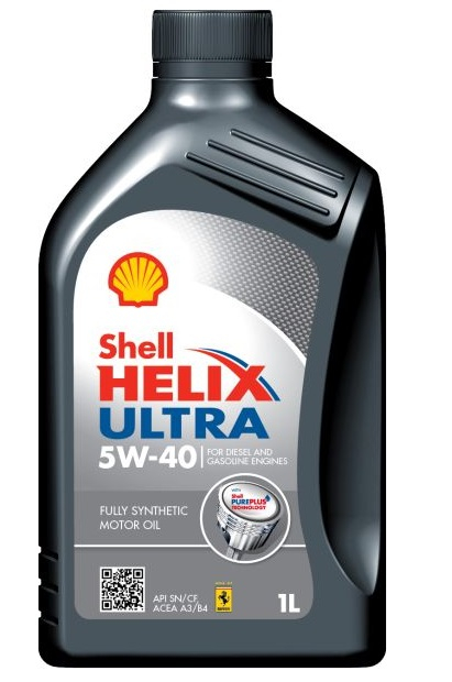 Ulei motor SHELL Helix ULTRA 5W40 1 L [1]