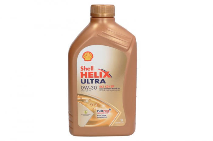 Ulei motor SHELL Helix ULTRA ECT C3 SP 0W30 1 L [1]