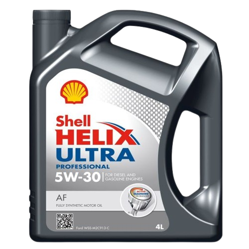 Ulei motor SHELL Helix Ultra Professional AF 5W30 5 L [1]