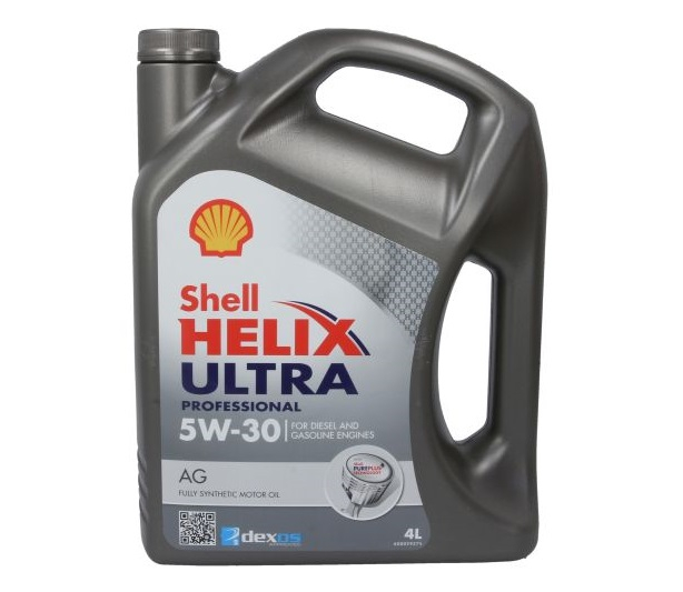 Ulei motor SHELL Helix Ultra Professional AG 5W30 4 L [1]