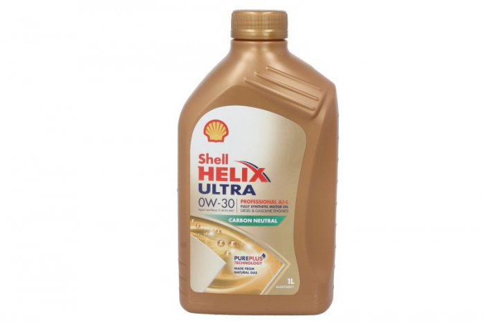Ulei motor SHELL Helix ULTRA Professional AJ-L 0W30 1 L [1]