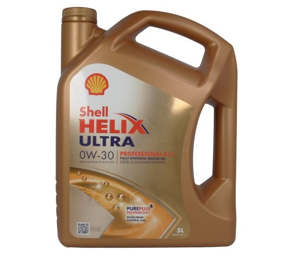 Ulei motor SHELL Helix ULTRA Professional AJ-L 0W30 5 L [1]