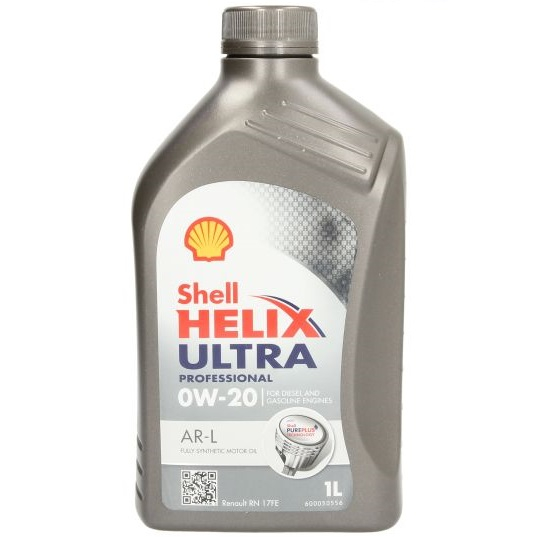 Ulei motor SHELL Helix ULTRA Professional AR-L 0W20 1 L [1]