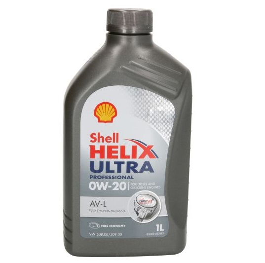 Ulei motor SHELL Helix ULTRA Professional AV-L 0W20 1 L [1]