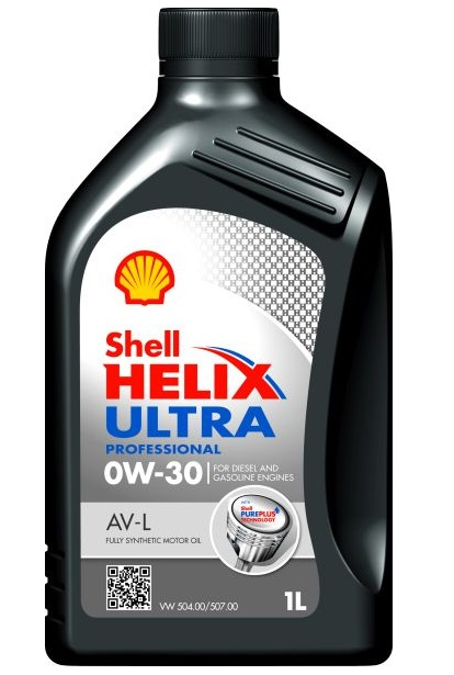 Ulei motor SHELL Helix ULTRA Professional AV-L 0W30 1 L [1]