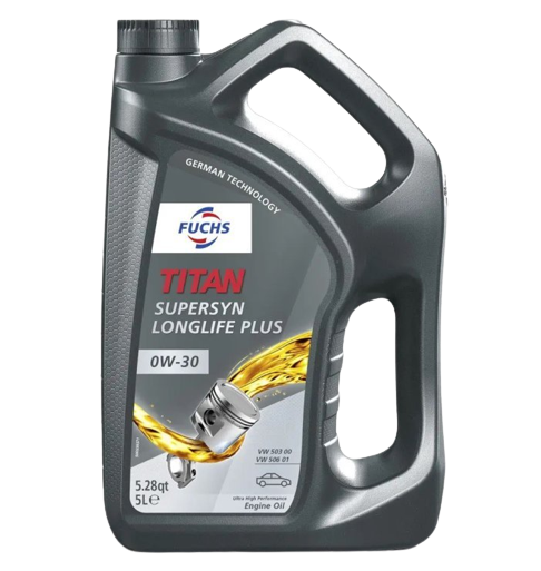 Ulei motor FUCHS TITAN SUPERSYN LONGLIFE PLUS 0W30 5L [1]