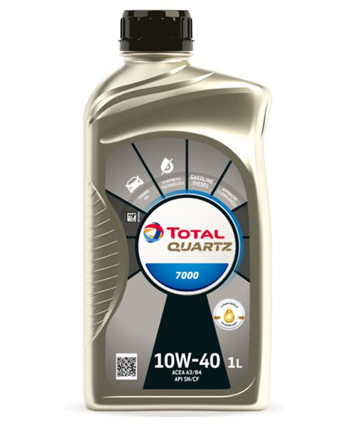 Ulei motor Total Quartz 7000 10W40 1L [1]