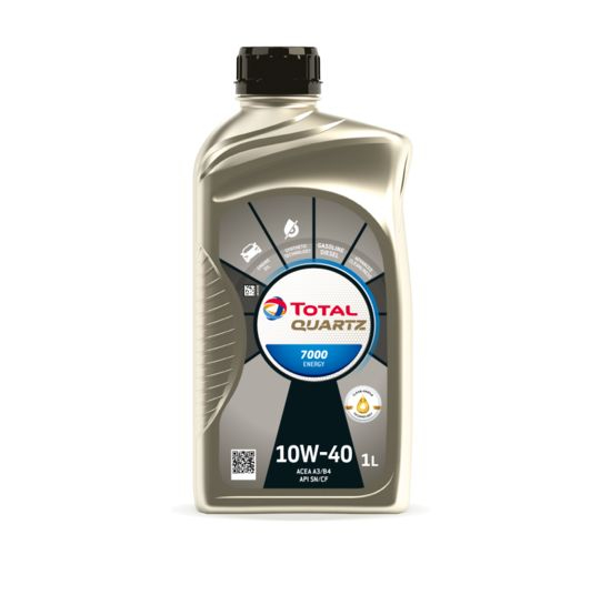 Ulei motor Total Quartz 7000 ENERGY 10W40 1L [1]