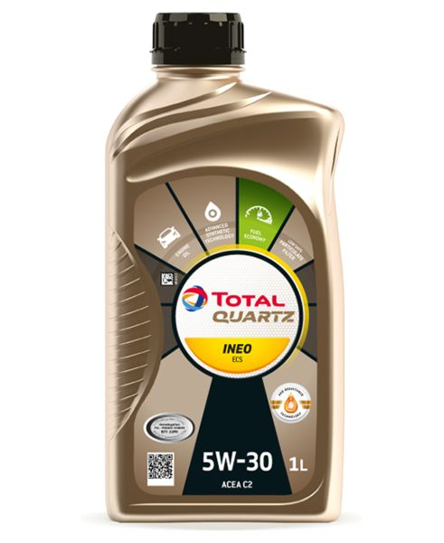 Ulei motor Total Quartz INEO ECS 5W30 1L [1]