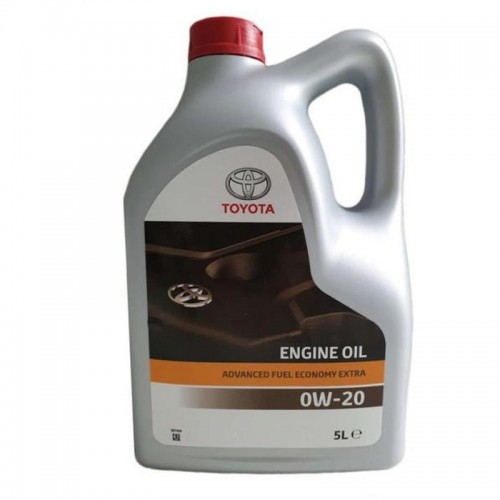 Ulei motor TOYOTA Advanced Fuel Economy Extra 0W20 08880-83886 5L, API SN ILSAC GF-5 [1]