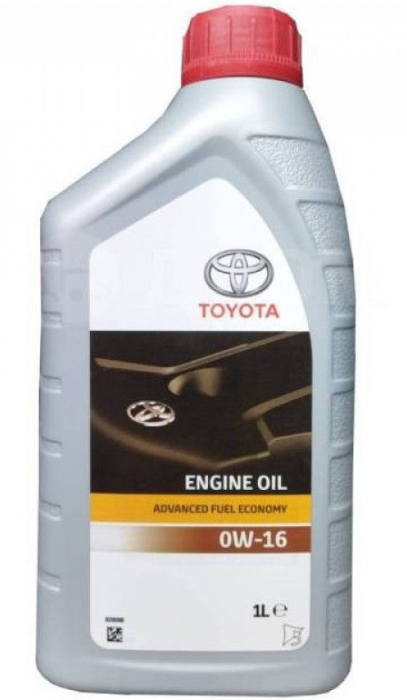 Ulei motor TOYOTA HYBRYD Advanced Fuel Economy 0W16 08880-84081 1L [1]