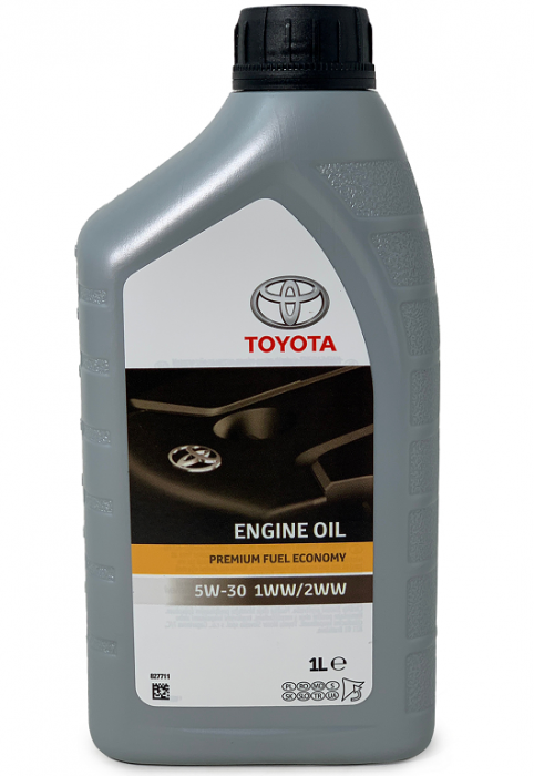 Ulei motor TOYOTA Premium Fuel Economy 1WW/2WW 5W30 08880-83477 1L, pentru motoare diesel provenienta BMW [1]