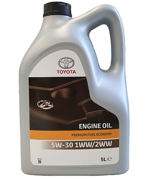 Ulei motor TOYOTA Premium Fuel Economy 1WW/2WW 5W30 08880-83478 5L, pentru motoare diesel provenienta BMW [1]