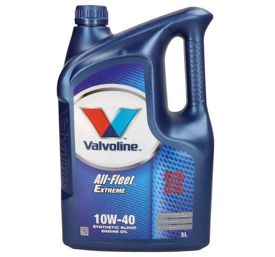 Ulei motor VALVOLINE ALL FLEET Extreme 10W40 5L [1]
