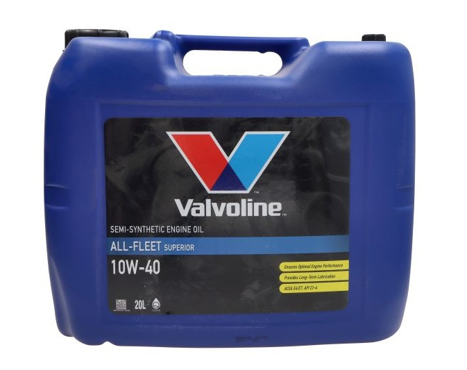 Ulei motor VALVOLINE ALL FLEET Superior 10W40 20L [1]
