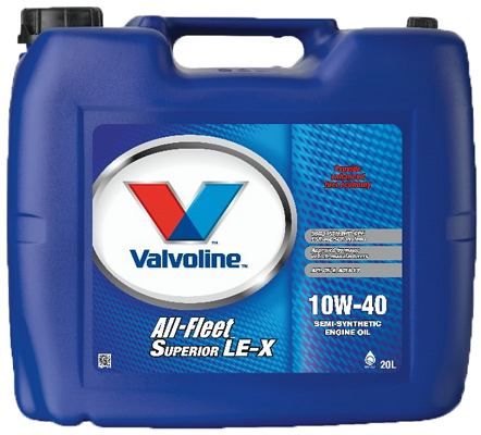 Ulei motor VALVOLINE All Fleet Superior LE-X 10W40 20L [1]