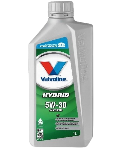 Ulei motor VALVOLINE HYBRID C3 5W30 V530HYBRIDC3/1 1L [1]