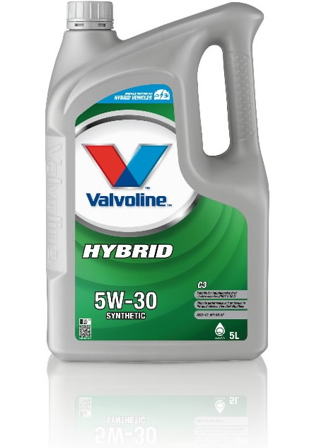 Ulei motor VALVOLINE HYBRID C3 5W30 V530HYBRIDC3/5 5L [1]