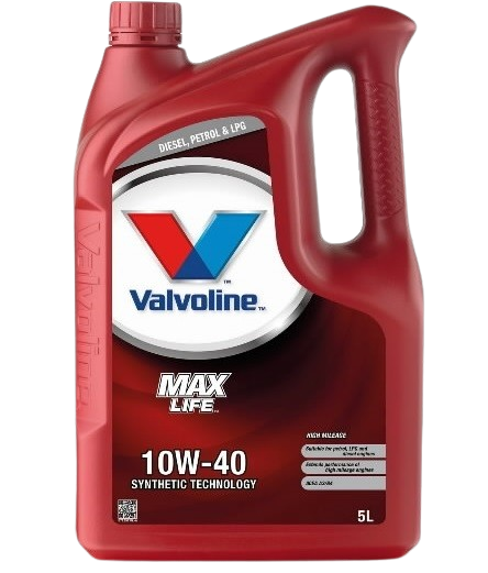 Ulei motor VALVOLINE MAXLIFE 10W40 V1040ML/5 5L [1]