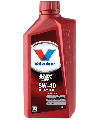 Ulei motor VALVOLINE MAXLIFE 5W40 A3/B4 V540MLS/1 1L [1]