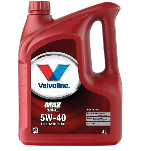 Ulei motor VALVOLINE MAXLIFE 5W40 A3/B4 V540MLS/4 4L [1]