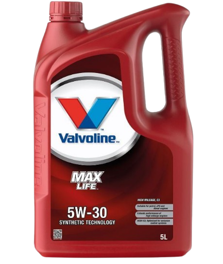 Ulei motor VALVOLINE MAXLIFE C3 5W30 V530MLC3/5 5L [1]