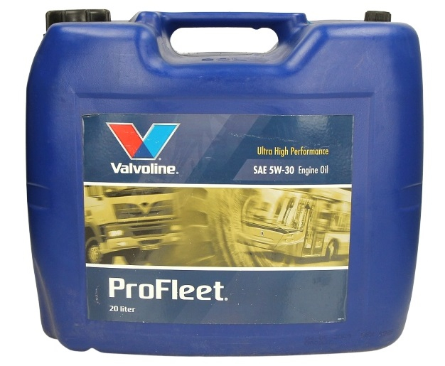 Ulei motor VALVOLINE PROFLEET 5W30 20L [1]