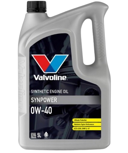 Ulei motor VALVOLINE SYNPOWER 0W40 V040SP/5 5L [1]