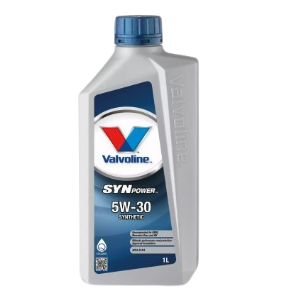 Ulei motor VALVOLINE SYNPOWER 5W30 1L [1]