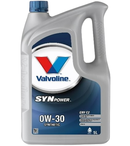 Ulei motor VALVOLINE SYNPOWER ENV C2 0W30 V030SPENVC2/5 5L [1]