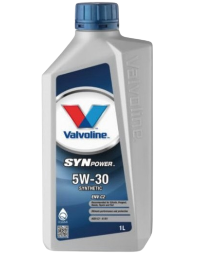 Ulei motor VALVOLINE SYNPOWER ENV C2 5W30 V530SPENVC2/1 1L [1]