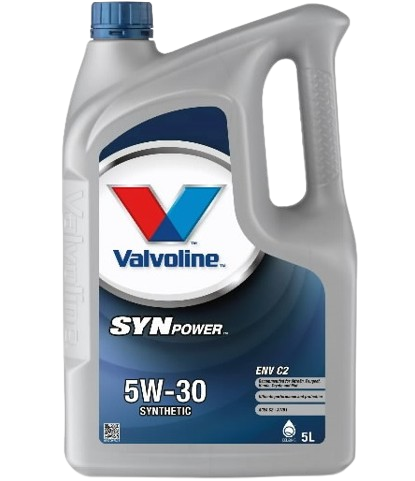 Ulei motor VALVOLINE SYNPOWER ENV C2 5W30 V530SPENVC2/5 5L [1]