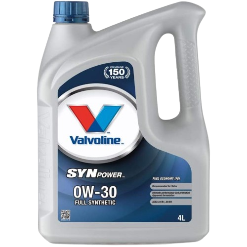Ulei motor VALVOLINE SYNPOWER FE 0W30 V030SPFE/4 4L [1]