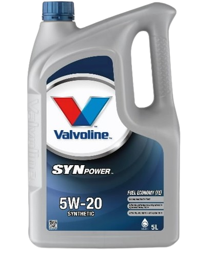 Ulei motor VALVOLINE SYNPOWER FE 5W20 V520SPFE/5 5L [1]