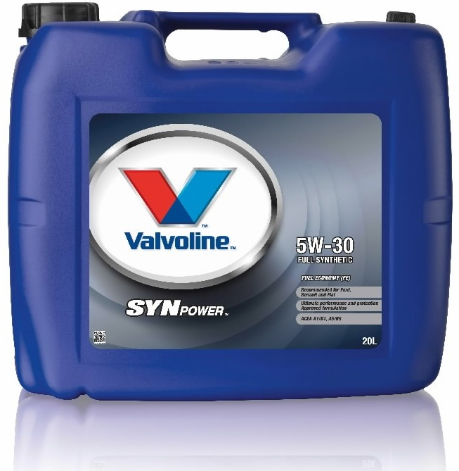 Ulei motor VALVOLINE SYNPOWER FE 5W30 V530SPFE/20 20L [1]