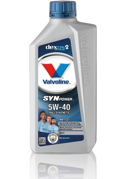 Ulei motor VALVOLINE SYNPOWER MST C3 5W40 V540SPMSTC3/1 1L [1]
