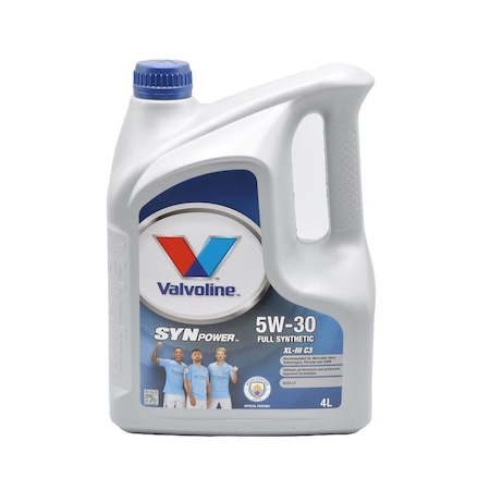 Ulei motor VALVOLINE SYNPOWER XL-III C3 5W30 V530SPXL3C3/4 4L [1]